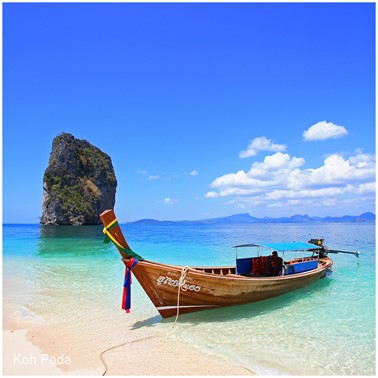 Thailand - Island Hopping - Thee Curious Traveller Tours
